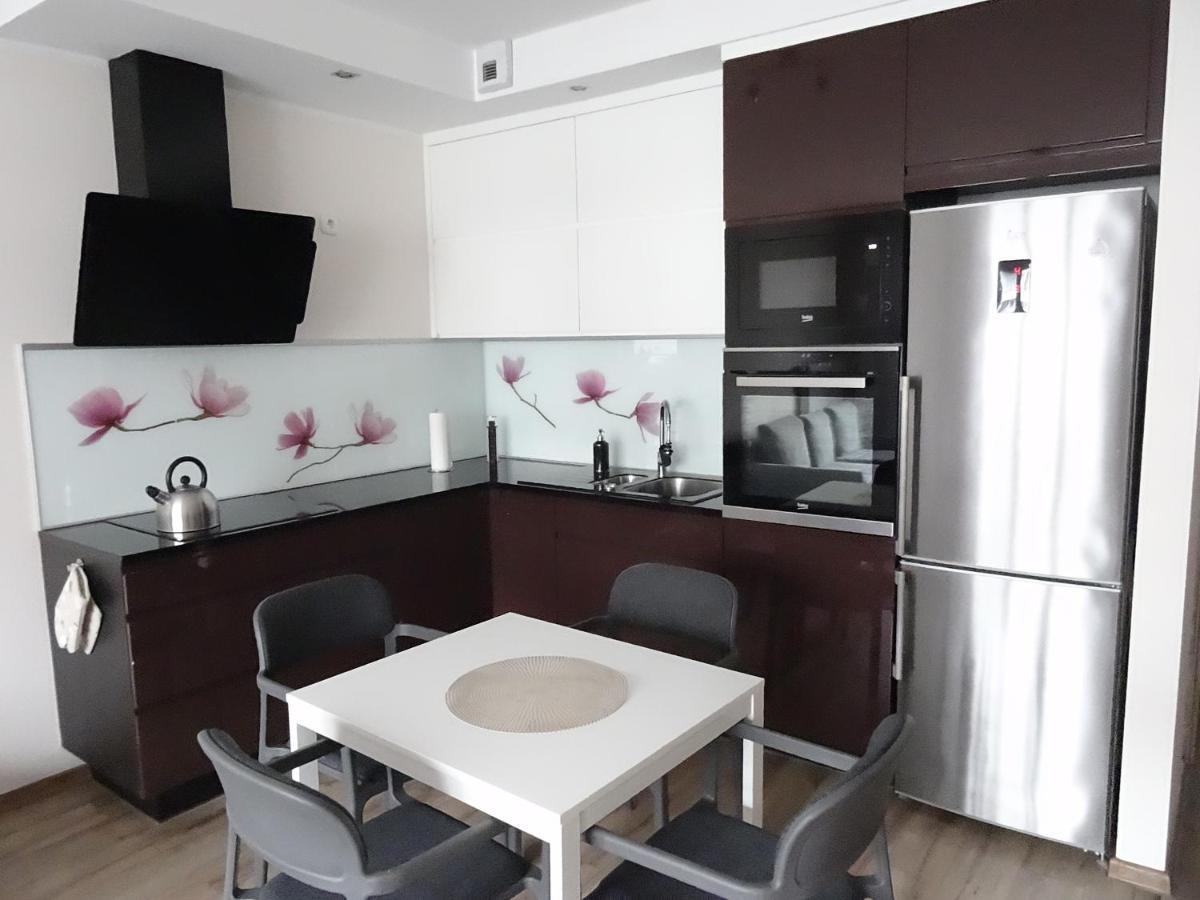 Апартаменты Przytulny Apartament Przy Aquapark Реда Экстерьер фото